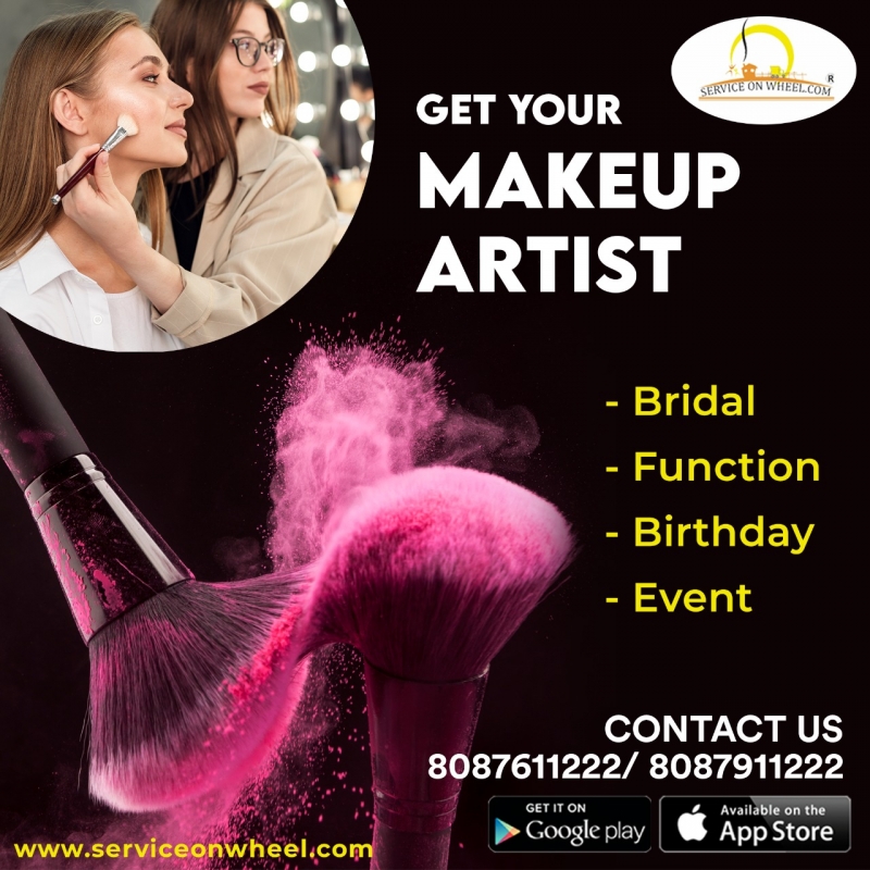 Join as a Makeup Artist