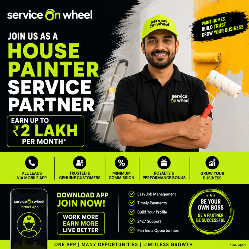 House painter