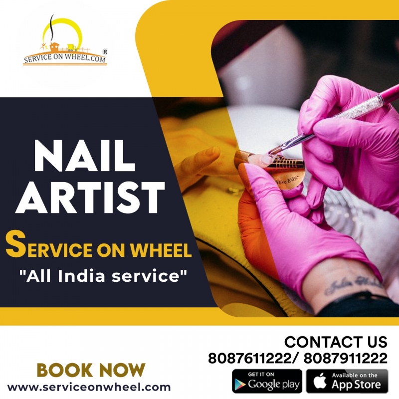Join as a Nail Artist