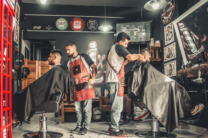 Join as a Barber