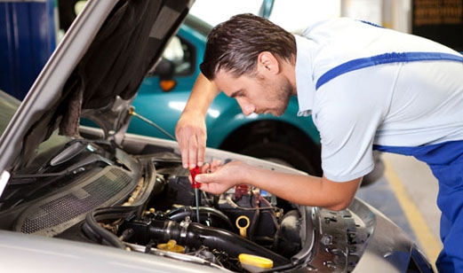 Car Repair Mechanic