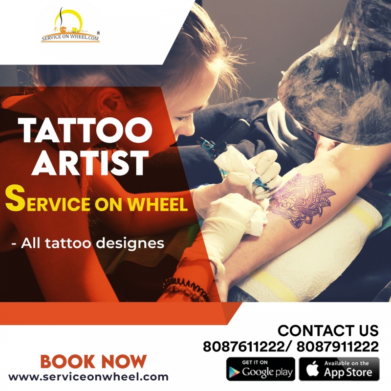 Join as a Tatoo Artist