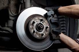 Brakes Service (Front & Rear)