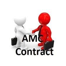 Annual maintenance contract