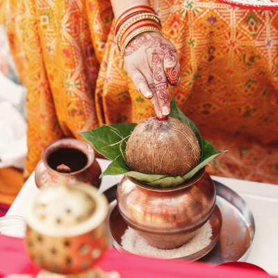 Vastu pooja