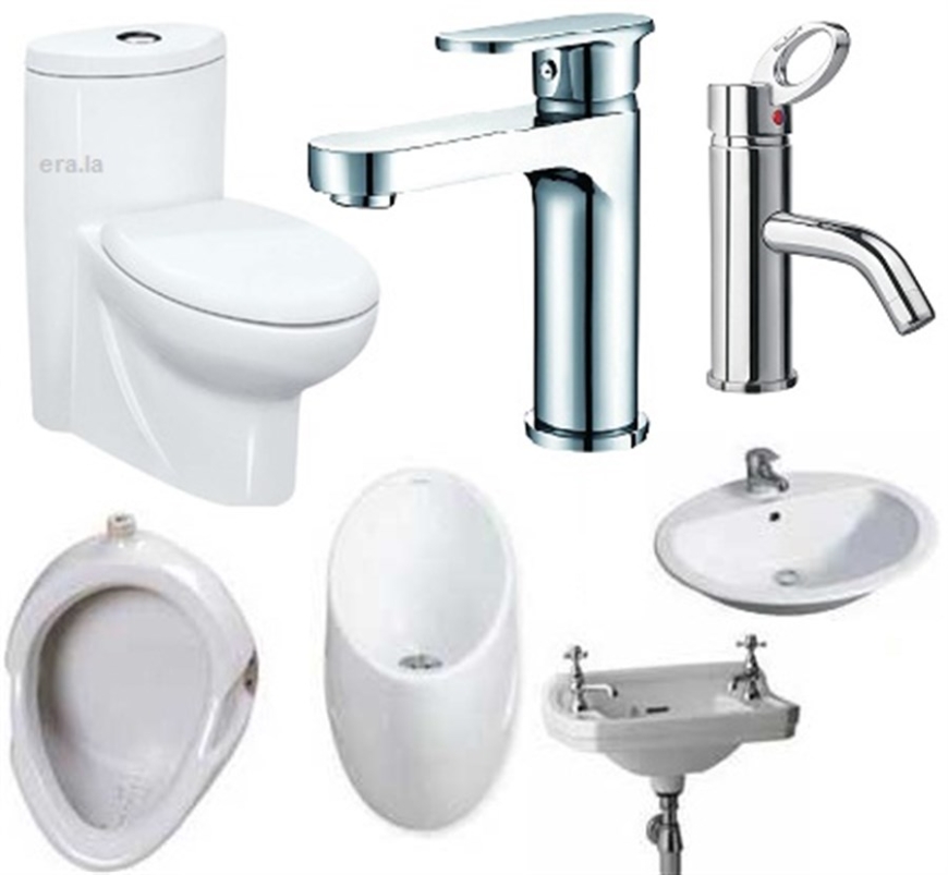Bathroom Accessories & Sanitary ware Dealers