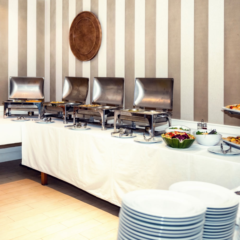 Book Catering Service online in Frazer Town,Bangalore Service On wheel