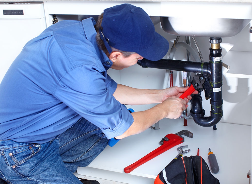 Tankless Water Heater