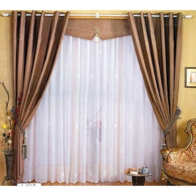 Window & curtain